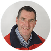 Tom Kane Milford Local Agri Rep and Agricultural Expert Carlow